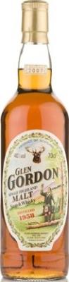 Glen Gordon 1958 40% 700ml