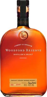 Woodford Reserve Distiller's Select Kentucky Straight Bourbon Whisky 43.2% 750ml