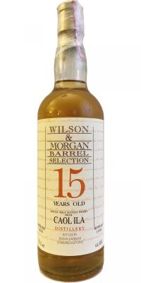 Caol Ila 1980 WM Barrel Selection 46% 700ml