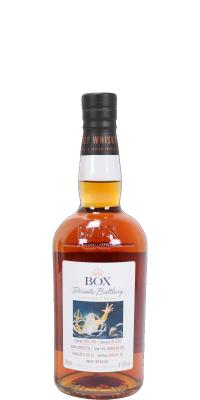 Box 2012 Private Bottling American Oak 2015-799 61.4% 500ml