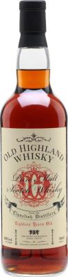 Clynelish 18yo TWEx Retro Label The Whisky Exchange Whisky Show 2014 50.6% 700ml