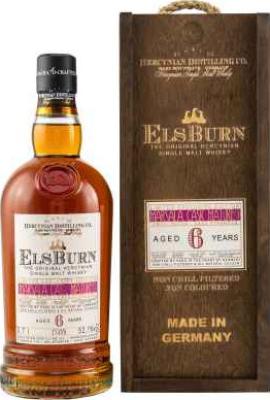 ElsBurn 2013 Marsala Cask Matured 52.1% 700ml