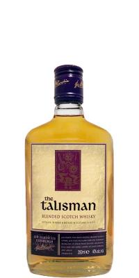 The Talisman Blended Scotch Whisky 40% 350ml