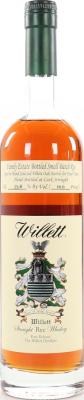 Willett 4yo White Oak Barrel 55.8% 750ml