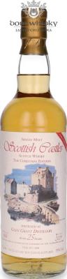 Glen Grant 1984 JW Scottish Castle Serie Limited Christmas Edition #4008 55% 700ml