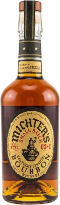 Michter's US 1 Small Batch Bourbon New American White Oak Barrel 45.7% 700ml