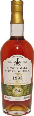 Clynelish 1995 TWCC 24yo Sherry Butt #8655 49.6% 700ml