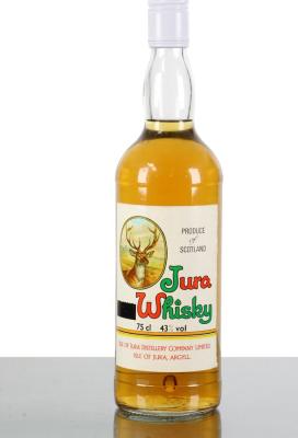 Isle of Jura Jura Whisky 43% 750ml