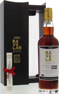 Kavalan Selection Vinho Barrique The Netherlands 55.6% 700ml