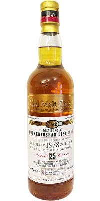 Auchentoshan 1978 DL Old Malt Cask 50% 700ml