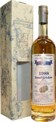 Invergordon 1988 AC Double Matured Selection #18304 57.8% 700ml