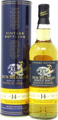 Dailuaine 2005 IM Dun Bheagan Barrel #800127 46% 700ml