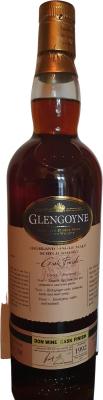 Glengoyne 1991 Don Wine Cask Finish oak casks 51% 700ml