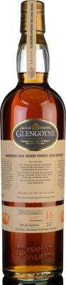 Glengoyne 16yo Swedish Oak Finish 2nd Edition 46% 700ml