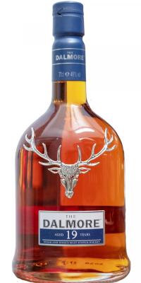 Dalmore 19yo Travel Retail Taiwan 46% 700ml