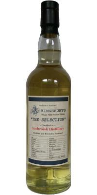 Auchroisk 2002 Kb The Selection 43% 700ml