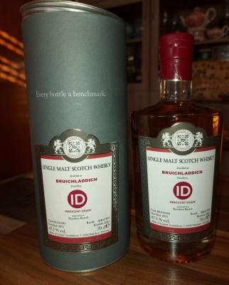 Bruichladdich 2011 MoS Bourbon Barrel 47.5% 700ml