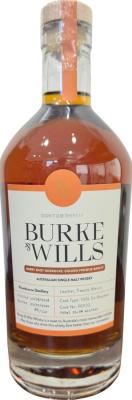 Burke & Wills 2018 No 3 Harry Shot Horrocks: Golden Promise Barley The Whisky List Australia 55.9% 700ml