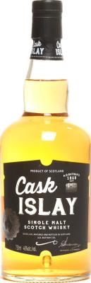 Cask Islay Nas DR Oak Casks 46% 750ml