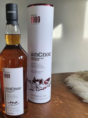 An Cnoc 1999 46% 700ml