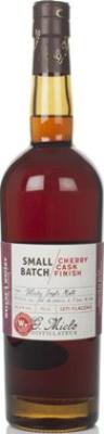 Welche's Whisky 2012 Small Batch Cherry Cask Finish 54.3% 700ml