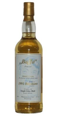 Bowmore 1991 KW Baffo No. 2 46% 700ml