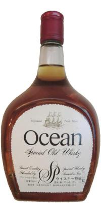 Karuizawa Ocean SP Special Old Whisky 43% 750ml