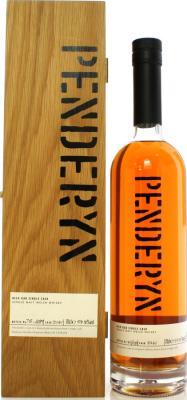 Penderyn 2015 Single Cask Pedro Ximenez Sherry Charles Hofer 59.8% 700ml