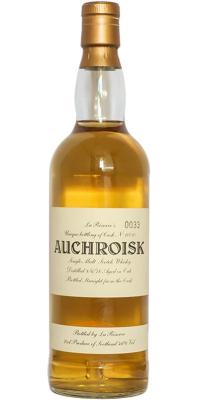 Auchroisk 1978 LR #10010 46% 700ml