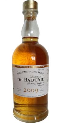 Balvenie 2009 64.6% 750ml