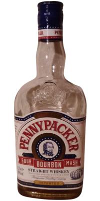 PennyPacker Sour Bourbon Mash 40% 700ml