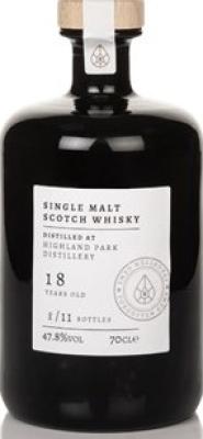 Highland Park 18yo MoM Forgotten Gems 47.8% 700ml