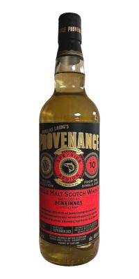 Benrinnes 2011 DL Provenance Series Refill Butt 46% 700ml