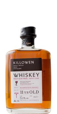 Killowen Pinot Noir Firkin Carryout Kilarney 51.2% 500ml