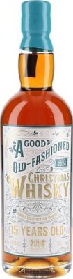 Christmas Whisky A Good Old-Fashioned Christmas Whisky 54.8% 700ml
