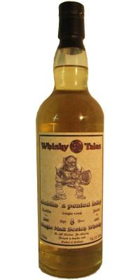 Goblin's peated Islay 2008 WT 56.1% 700ml