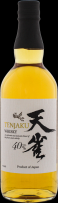 Tenjaku Whisky Minami Alps Wine & Beverage Co. Ltd 3yo 40% 700ml