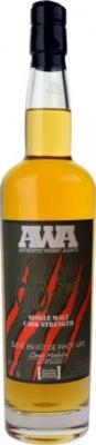 AWA Cask Strength 66.9% 700ml