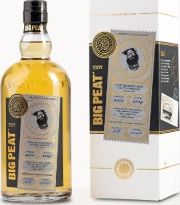 Big Peat 2010 Feis Ile Edition 2025 50% 700ml