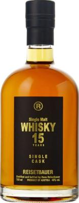 Reisetbauer 15yo Single Cask 48% 700ml