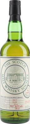 Brora 1977 SMWS 61.12 Honey porridge peat and iodine 61.12 528 56.5% 700ml