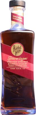 Rabbit Hole Dareringer Straight Bourbon Whisky Finished in PX Sherry Casks 46.5% 700ml