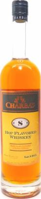 Charbay S Hop Flavored Whisky French Oak Barrels 49.5% 750ml