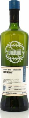 Bunnahabhain 2007 SMWS 10.185 Hoppy rocket 11yo Refill Ex-Bourbon Hogshead 60.8% 700ml