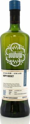 Bunnahabhain 2007 SMWS 10.185 Hoppy rocket 11yo Refill Ex-Bourbon Hogshead 60.8% 700ml