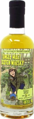 Aberfeldy Batch 2 TBWC 48.9% 500ml