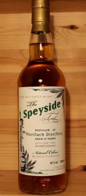 Mortlach 1995 AI The Speyside Trail Bourbon Hogshead 46% 700ml