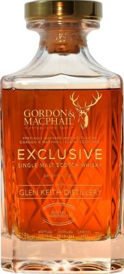 Glen Keith 1968 GM #7893 Whisky Warehouse Belgium 52.8% 700ml