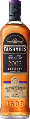 Bushmills 2002 48.2% 700ml