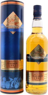 Glen Mhor 1982 VM The Cooper's Choice 27yo #1350 46% 700ml